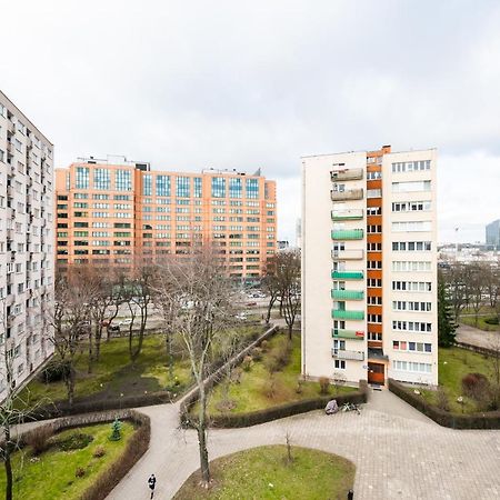 Ochota Artistic Space Apartment วอร์ซอ ภายนอก รูปภาพ