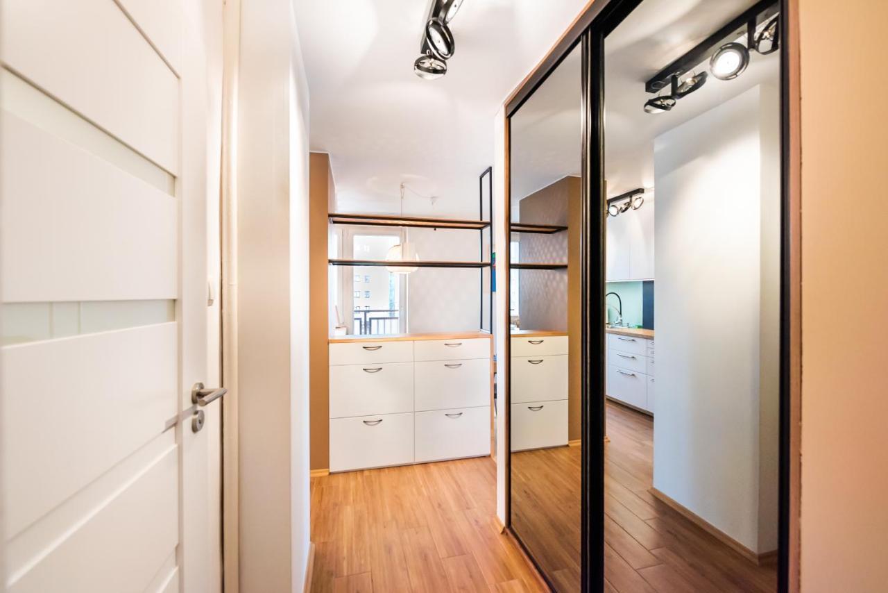 Ochota Artistic Space Apartment วอร์ซอ ภายนอก รูปภาพ