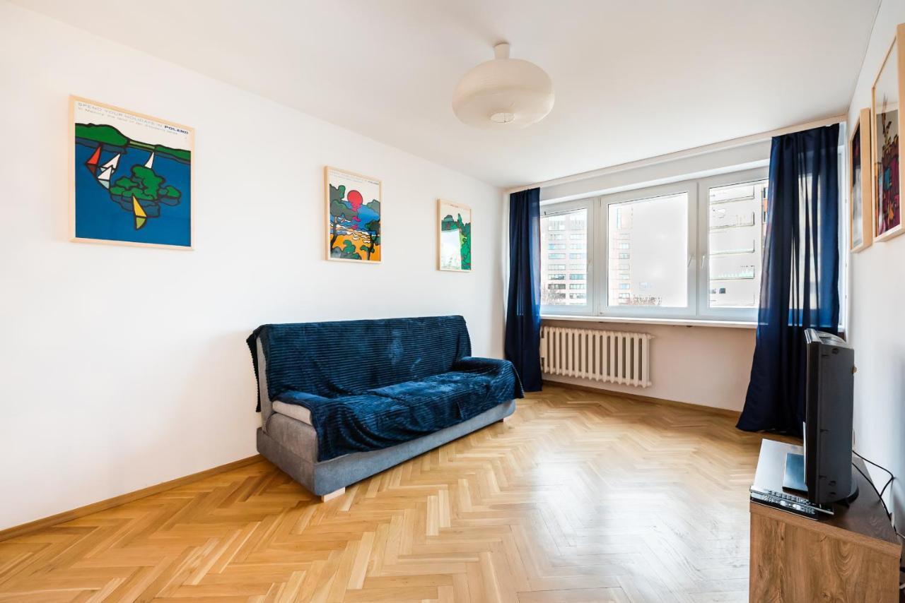 Ochota Artistic Space Apartment วอร์ซอ ภายนอก รูปภาพ