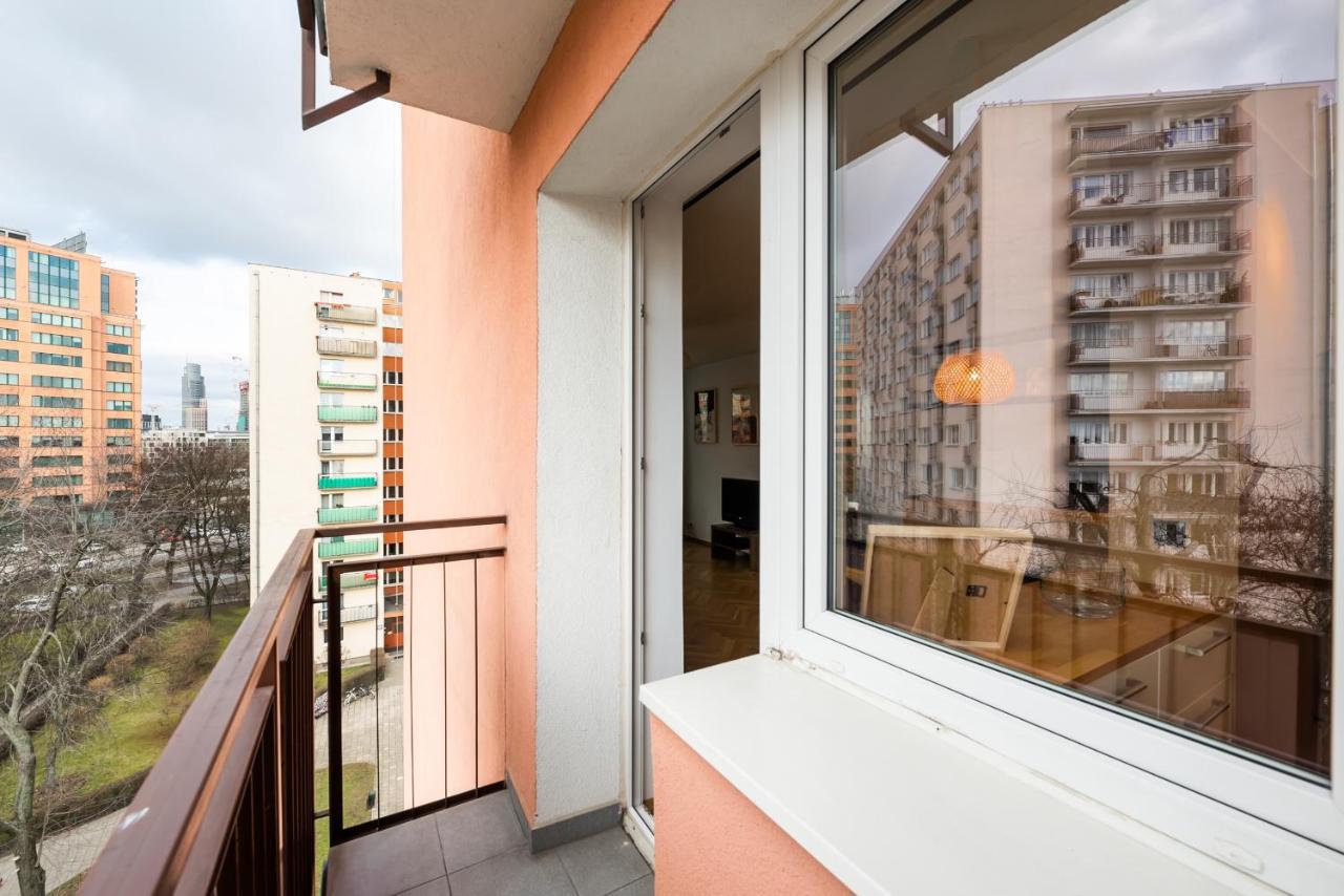 Ochota Artistic Space Apartment วอร์ซอ ภายนอก รูปภาพ