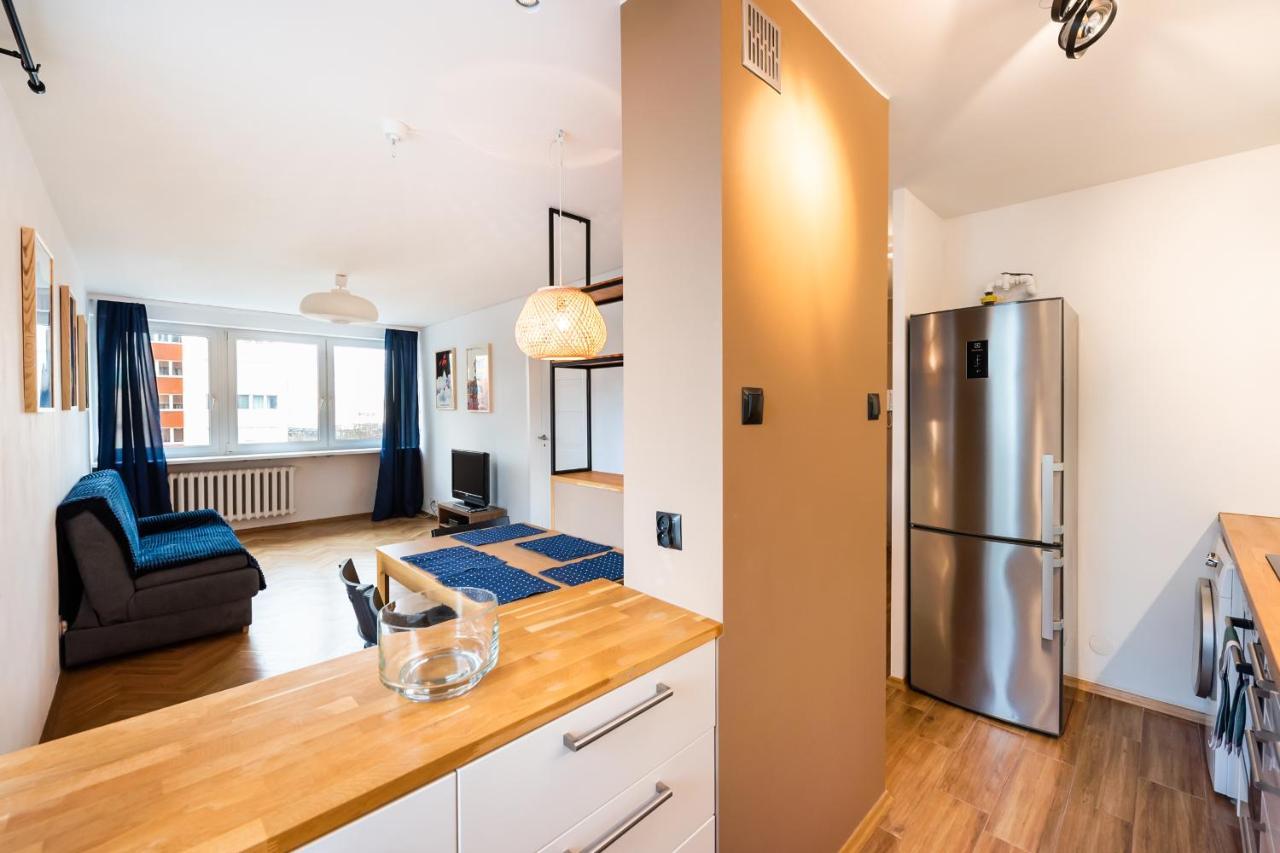 Ochota Artistic Space Apartment วอร์ซอ ภายนอก รูปภาพ